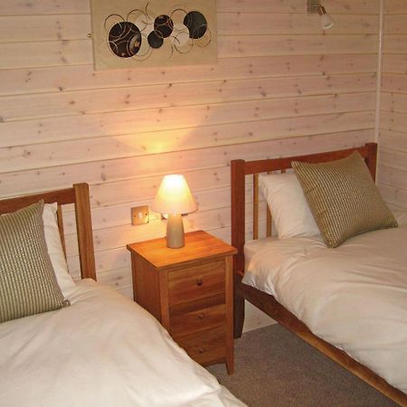 Wighill Manor Lodges 태드캐스터 외부 사진