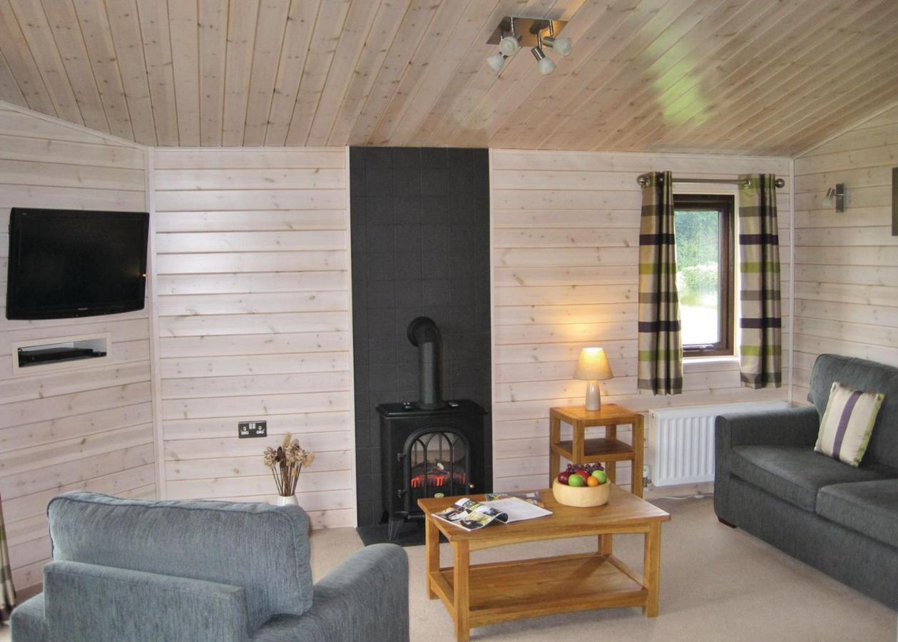 Wighill Manor Lodges 태드캐스터 외부 사진