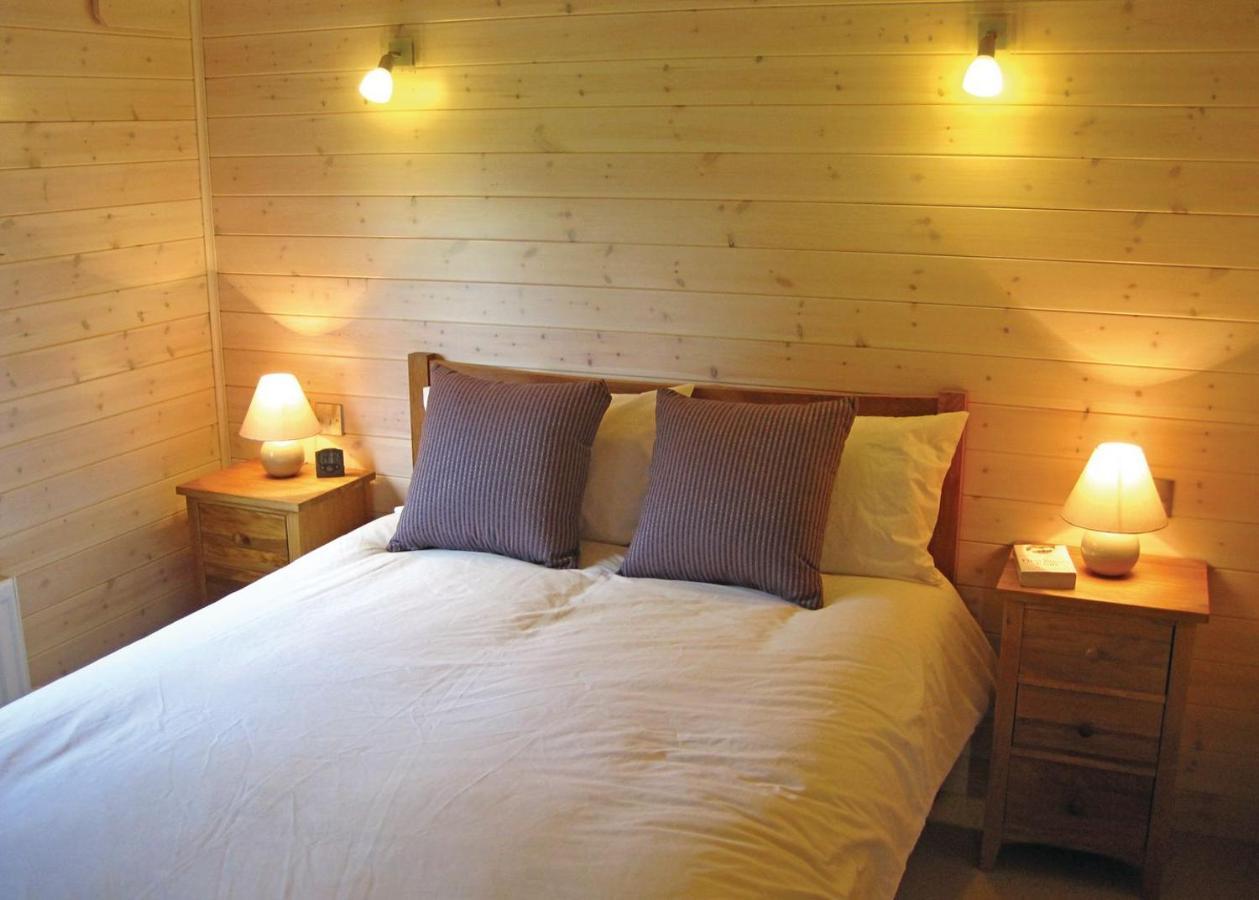 Wighill Manor Lodges 태드캐스터 외부 사진