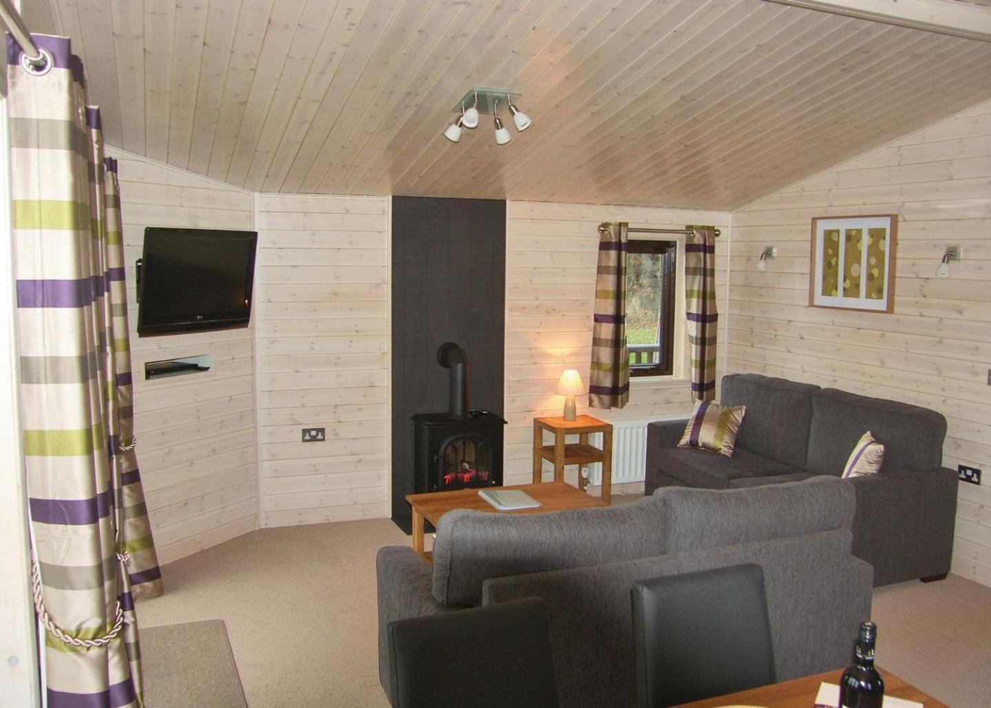 Wighill Manor Lodges 태드캐스터 외부 사진