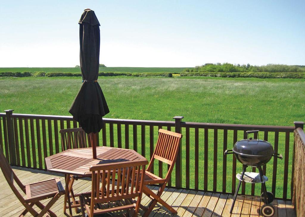 Wighill Manor Lodges 태드캐스터 외부 사진